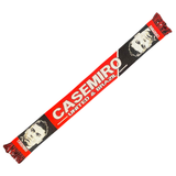 True Red Legends - Casemiro Scarf