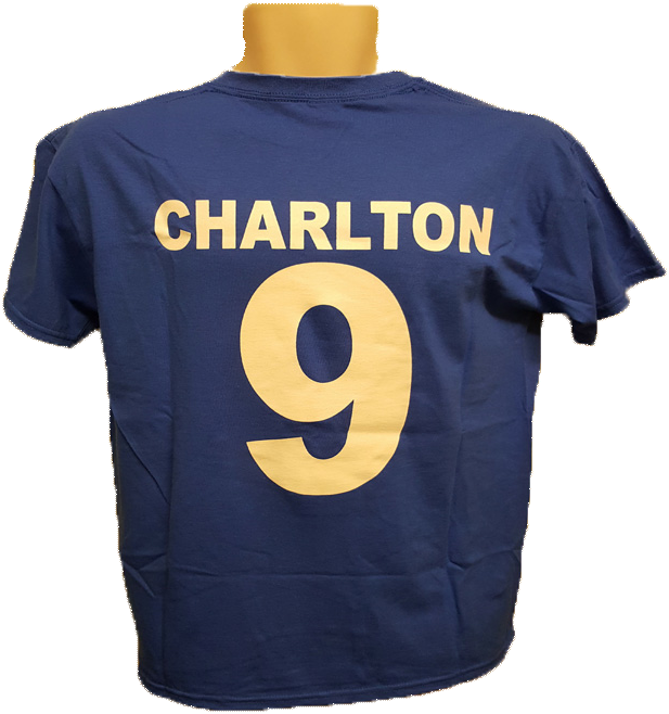 Alex Stepney 1968 T-Shirt