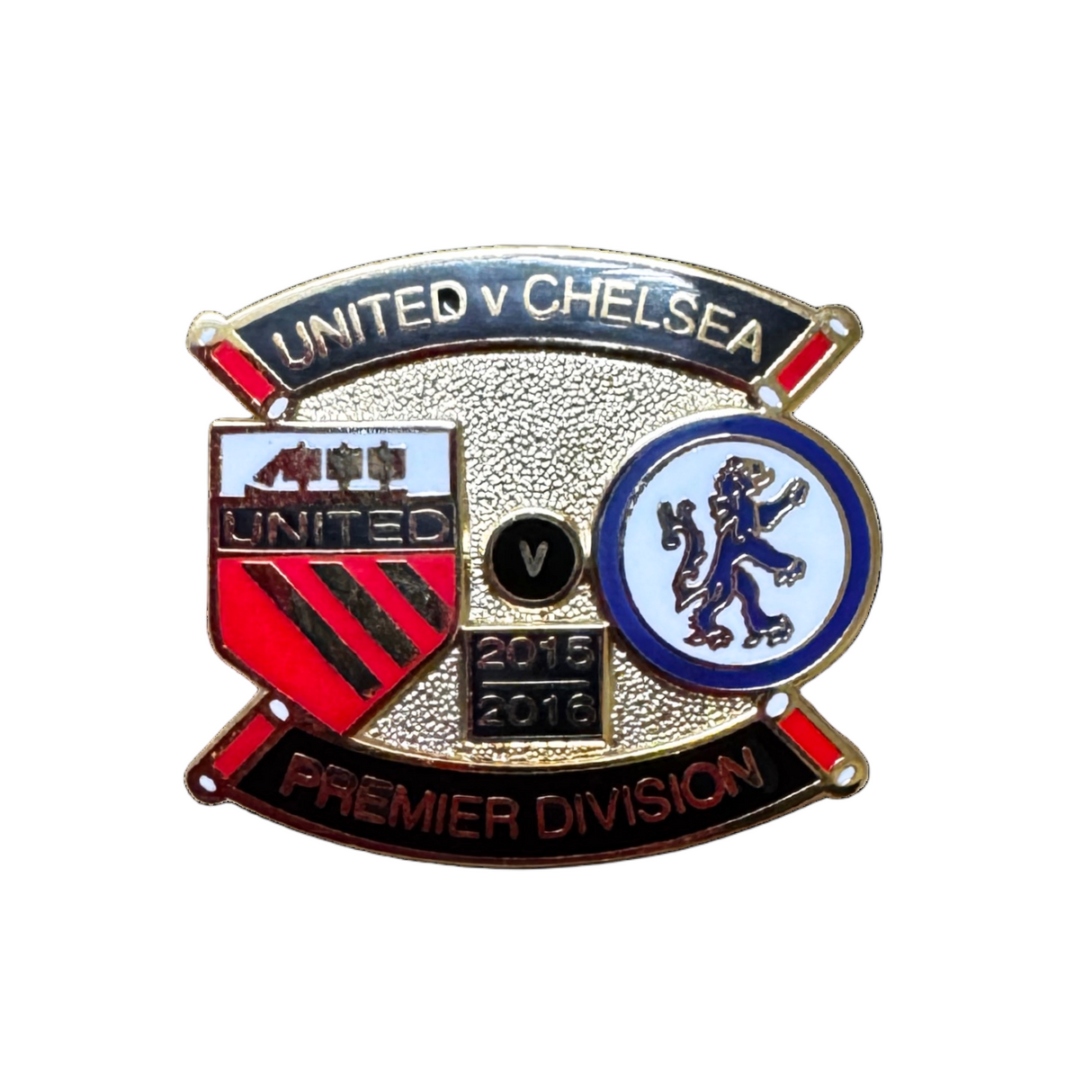 Match Day Badges 2015-2016