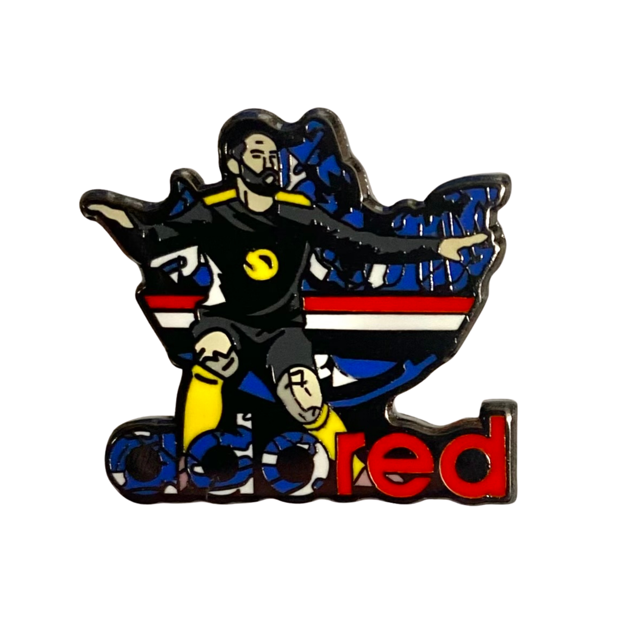 Matheus Cunha Adored Badge