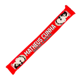 True Red Legends - Matheus Cunha Scarf