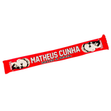 True Red Legends - Matheus Cunha Scarf
