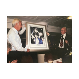 David Sadler Signed "A Boy from Kent" Photo Print (M)