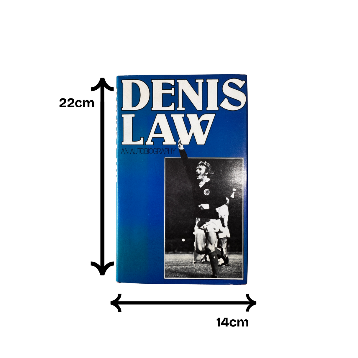 Denis Law An Autobiography Hardcover Pre owned I MUST denis-law-an-autobiography-hardcover-pre-owned-i-must