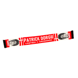 True Red Legends - Patrick Dorgu Scarf