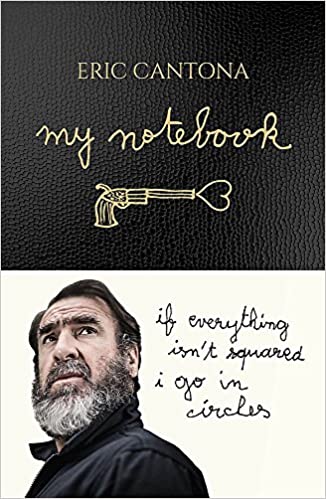 Eric Cantona - My Notebook