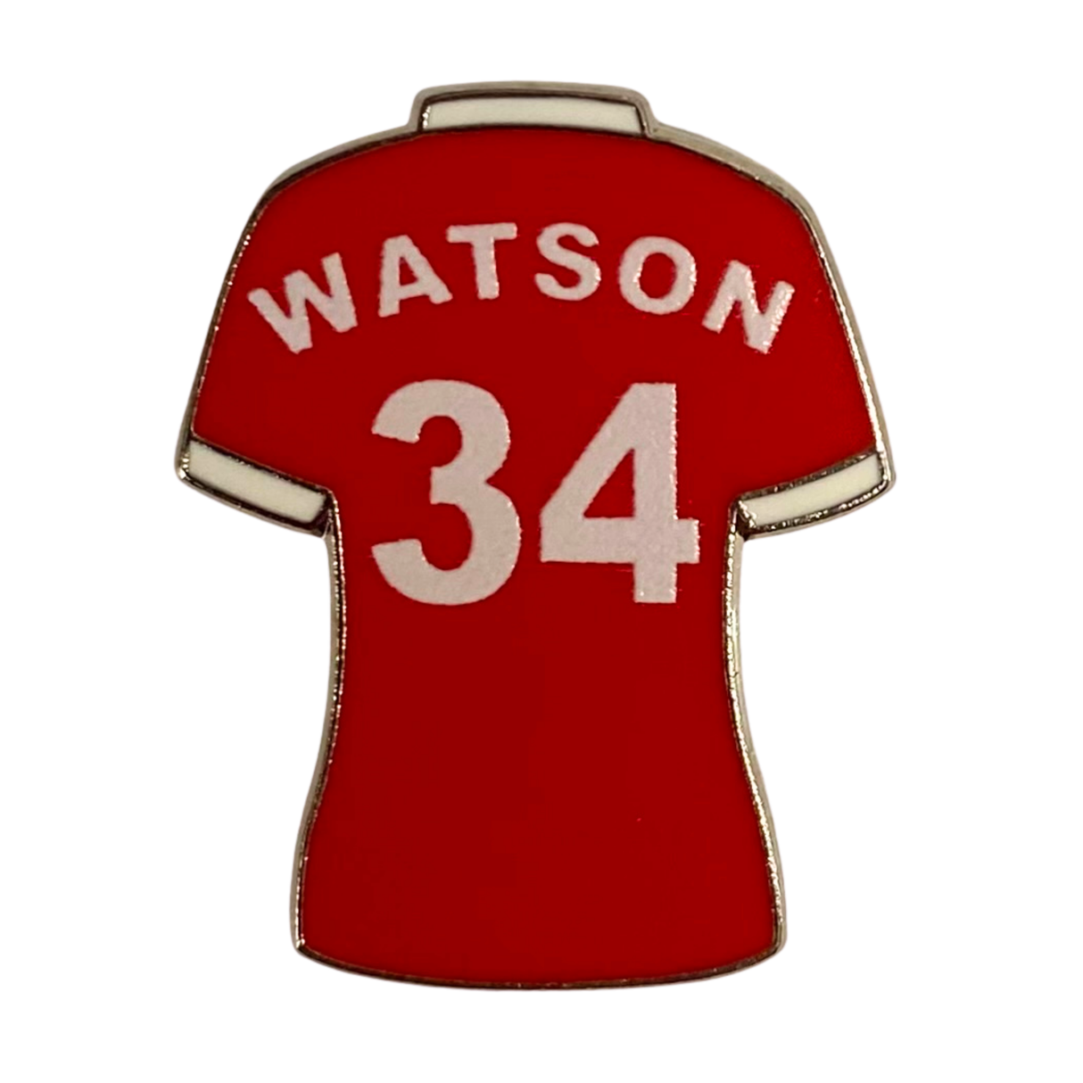 Emma Watson 34 Shirt Badge