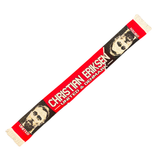 True Red Legends - Christian Eriksen Scarf