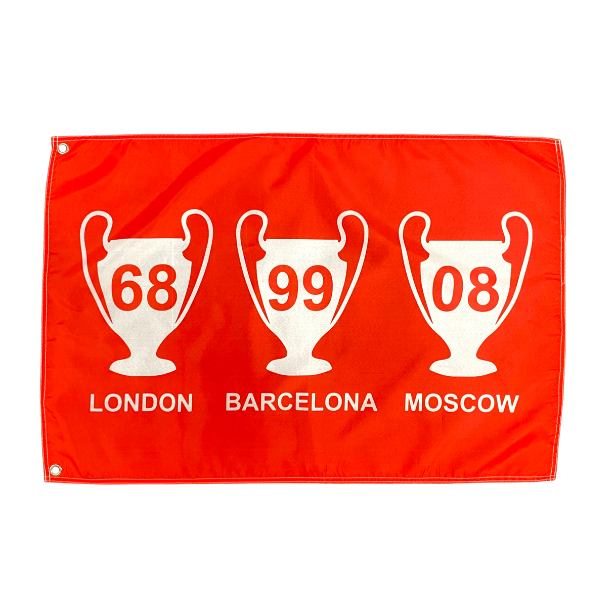 European Champions Flag 3ft x 2ft (90 x 60cm)