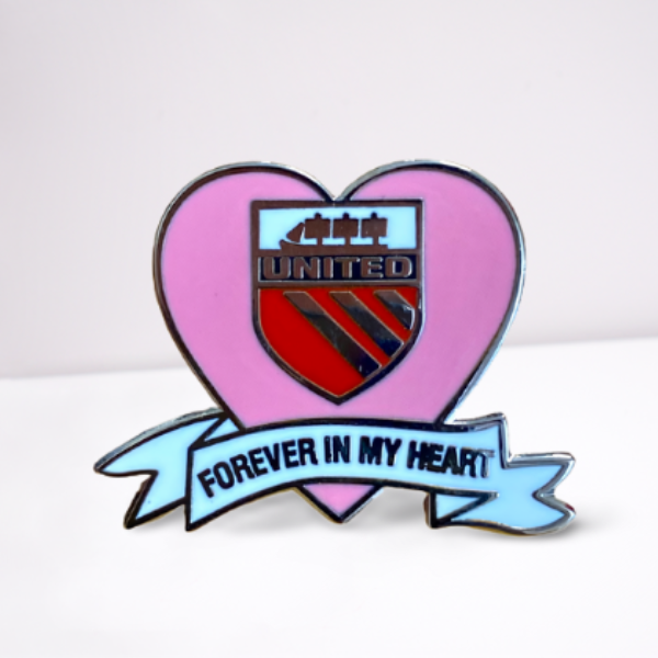 Forever in my Heart Badge