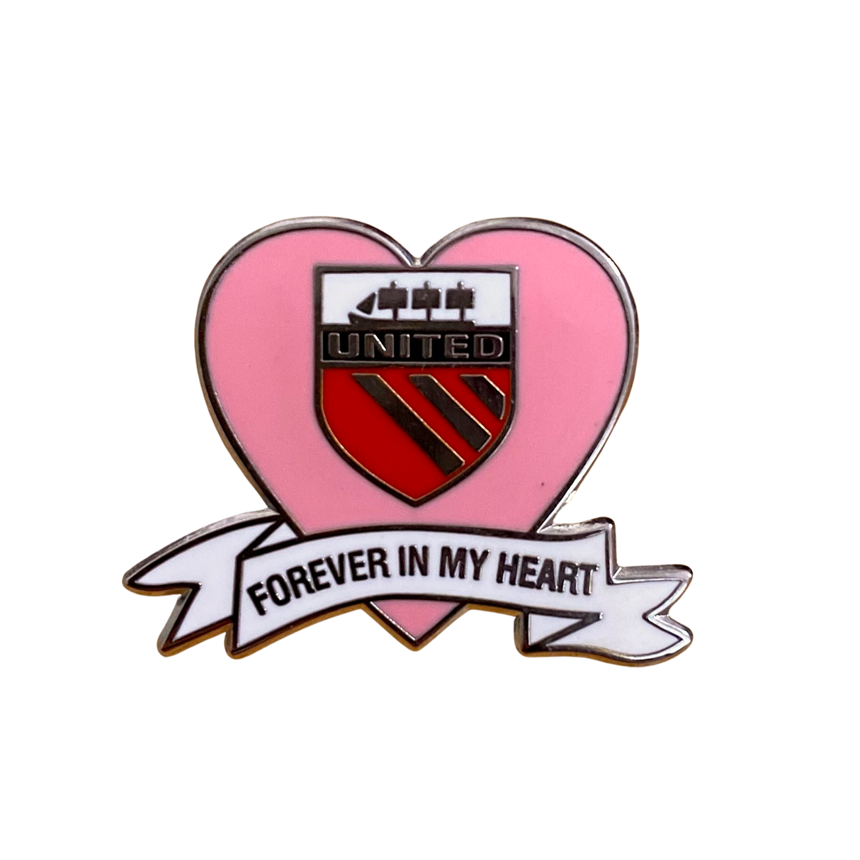 Forever in my Heart Badge