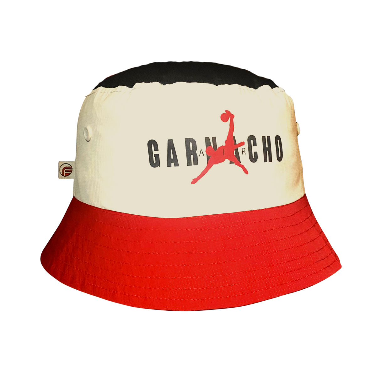 Alejandro Garnacho "AIR" Bucket Hat