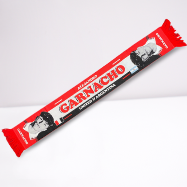 Garnacho Scarf