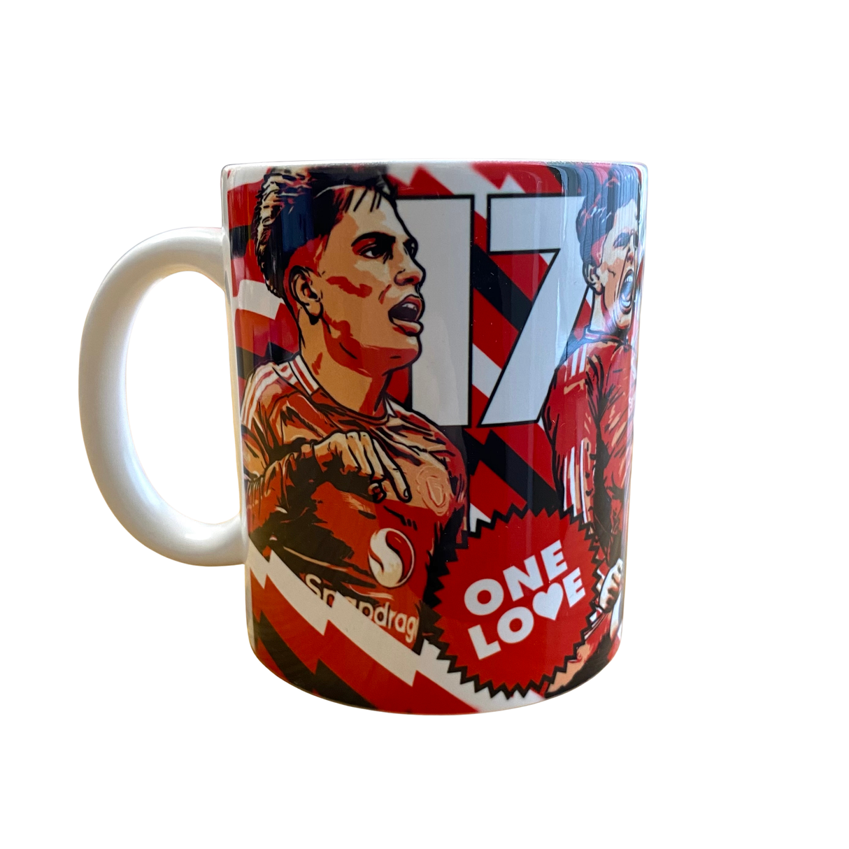 Alejandro Garnacho Mug