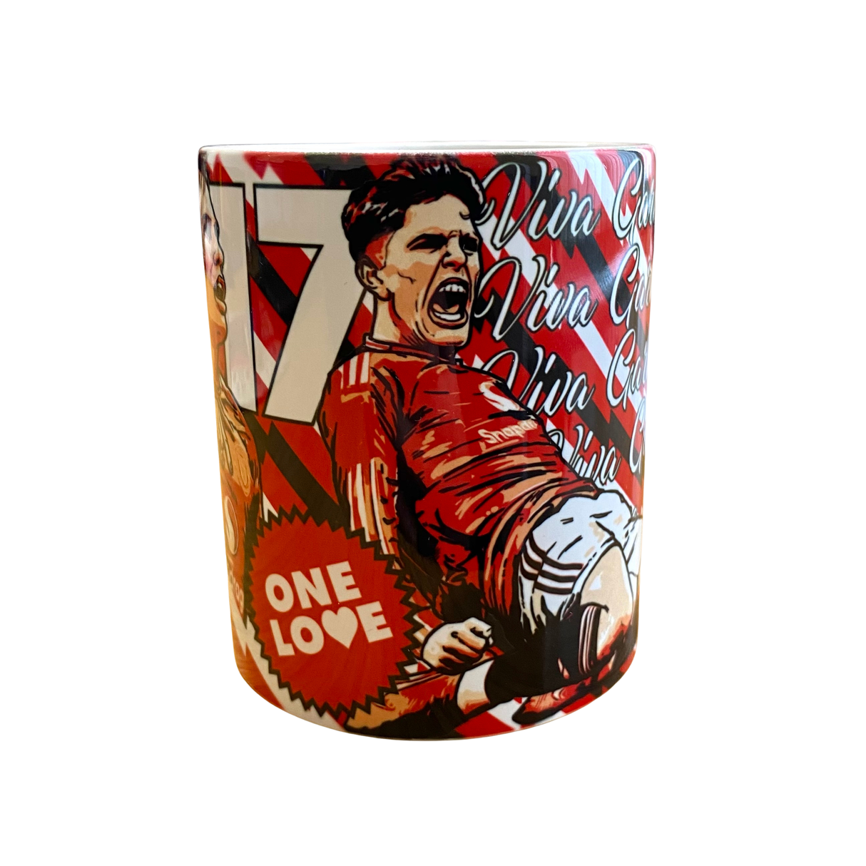 Alejandro Garnacho Mug