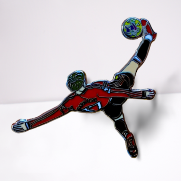Garnacho Overhead Kick Badge