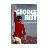 George Best - An Autobiography - Where Do I Go from Here? [Hardcover] (Pre-owned)