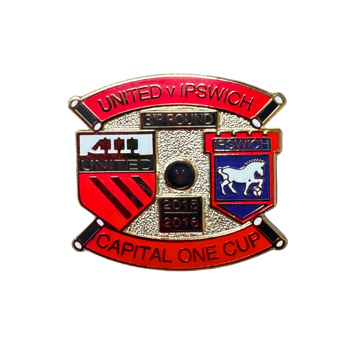 Match Day Badges 2015-2016