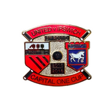 Match Day Badges 2015-2016