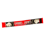 True Red Legends - Daniel James Scarf
