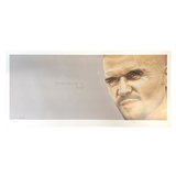 Roy Keane "Possession Is 9:10" - Limited Edition Print (XXL)
