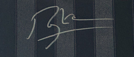 Roy Keane Hand Signed 1994 Black Away Shirt