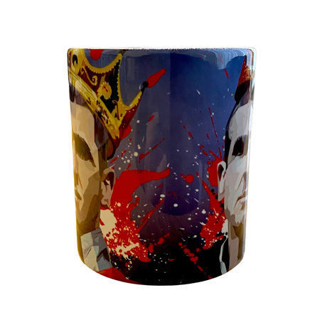 Eric Cantona - The King Mug