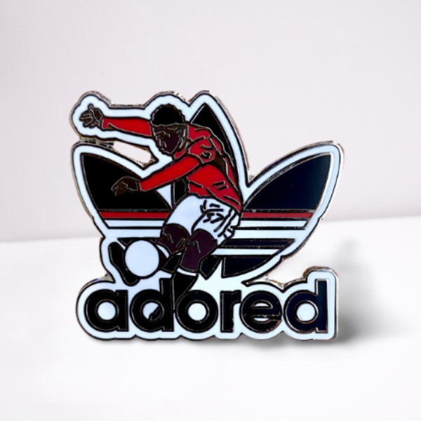 Kobbie Mainoo 'Adored' Badge