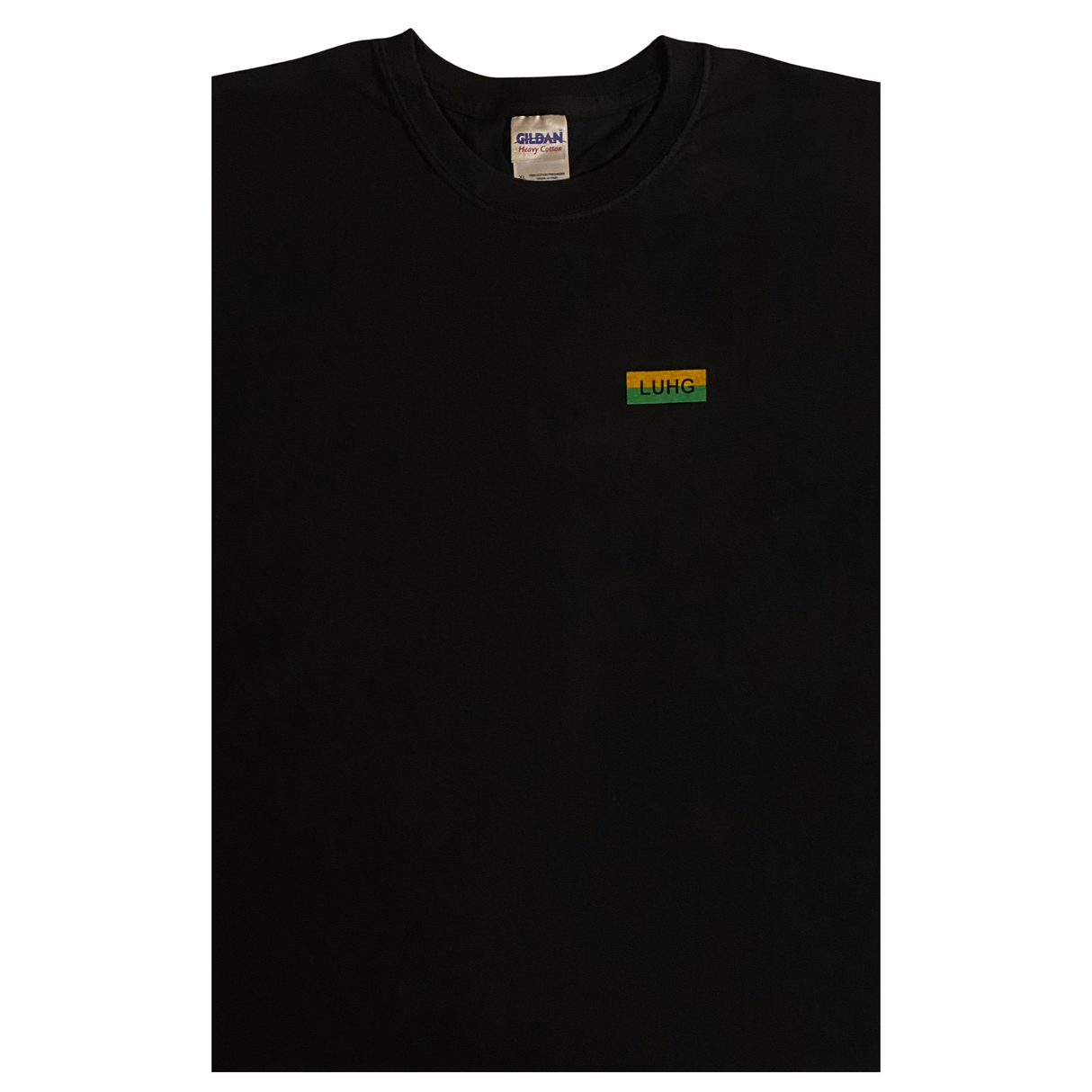 LUHG Short Sleeve Printed T Shirt