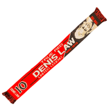 True Red Legends - Denis Law Scarf