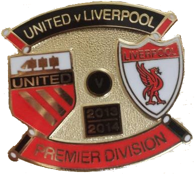 Match Day Badges 2015-2016