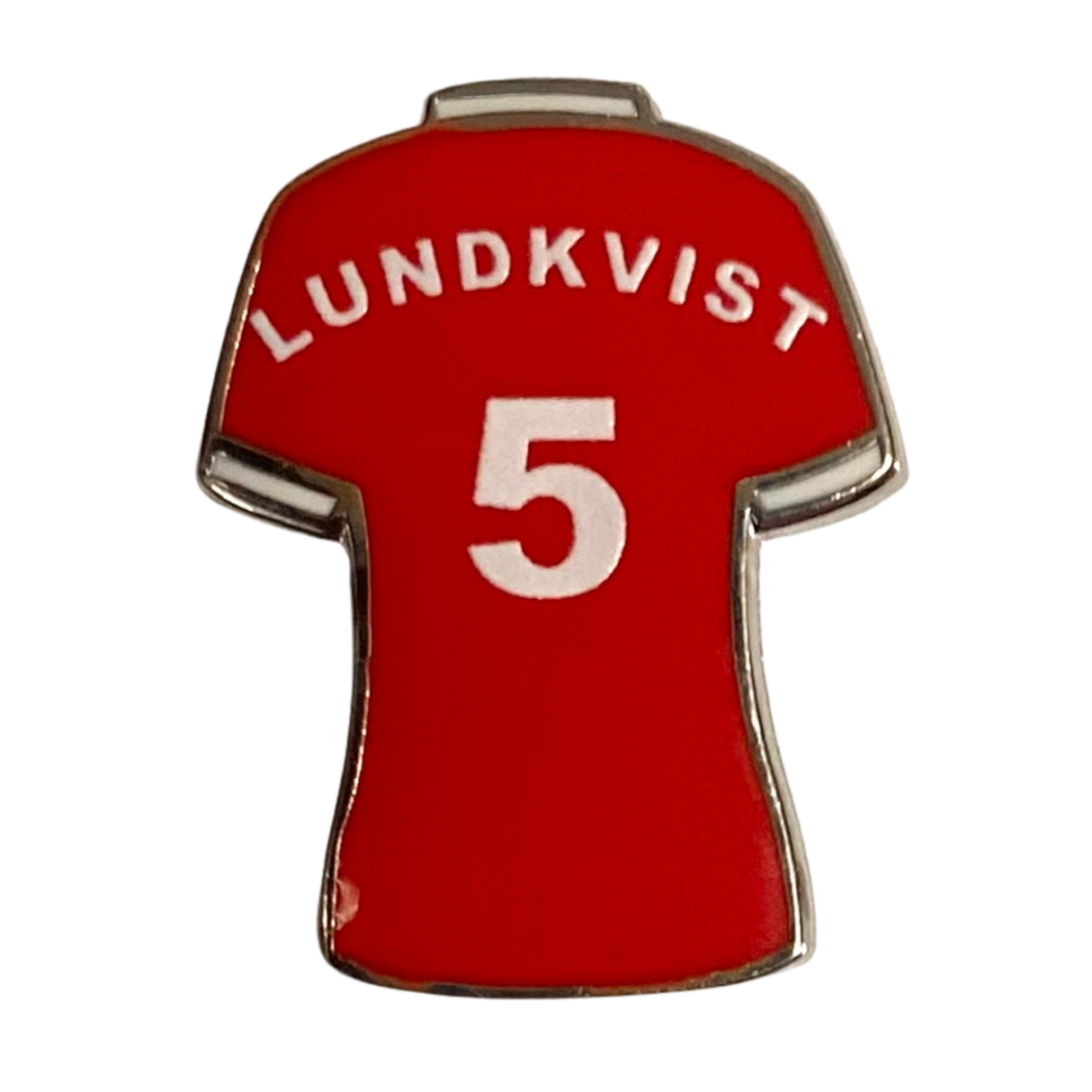 Hanna Lundkvist 5 Shirt Badge