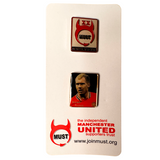 MUST Members' Badge Pack
