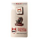 MUST Members' Badge Pack