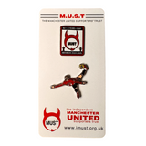 MUST Members' Badge Pack