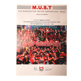MUFC Collector's Edition MUST Membership Certificates