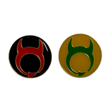 MUST Medium Badge
