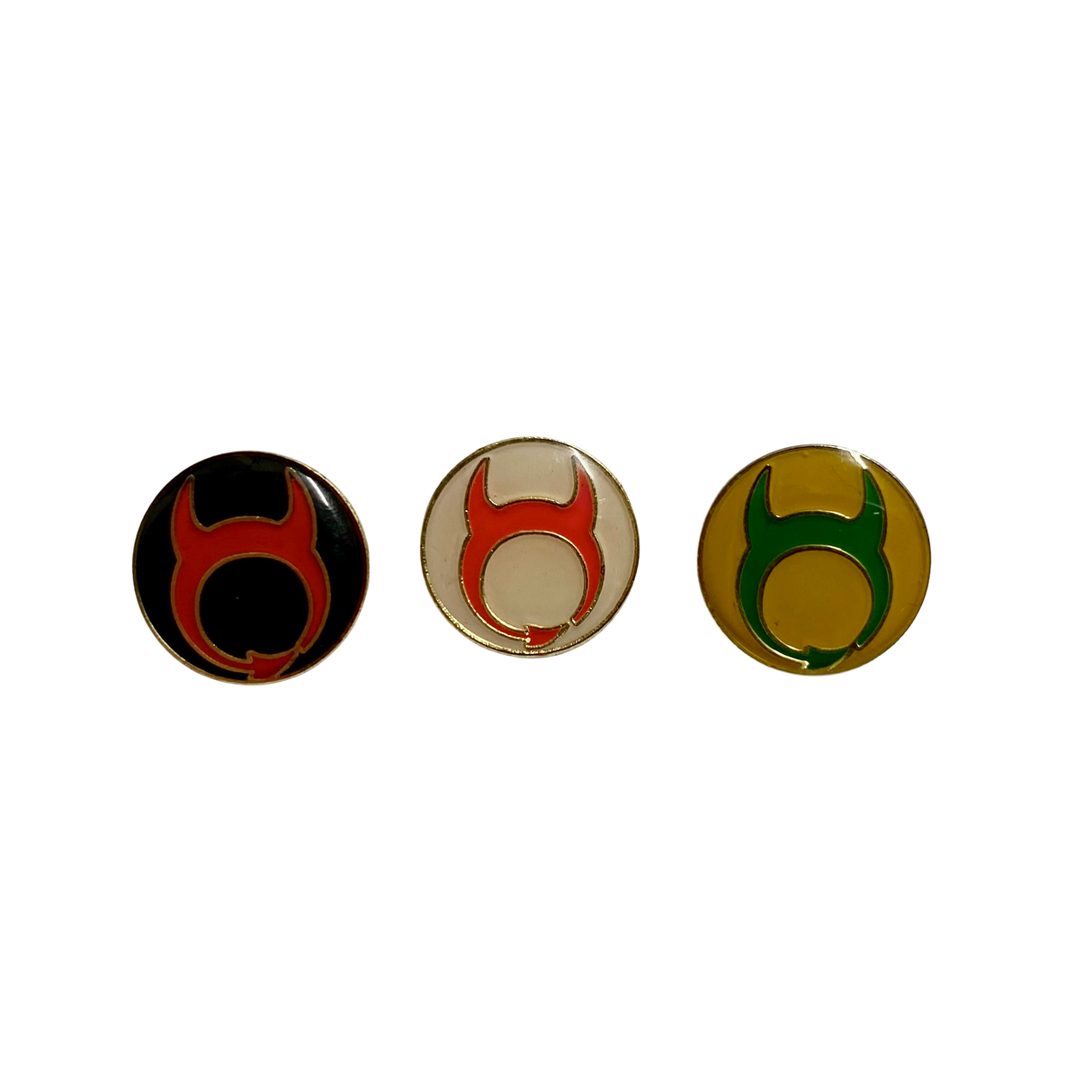 MUST Badge - the classic miniature
