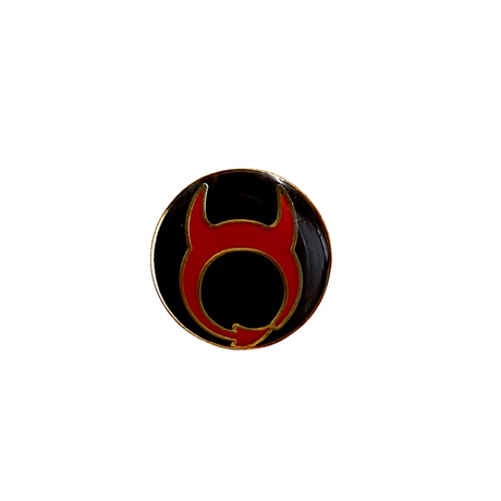 MUST Badge - the classic miniature
