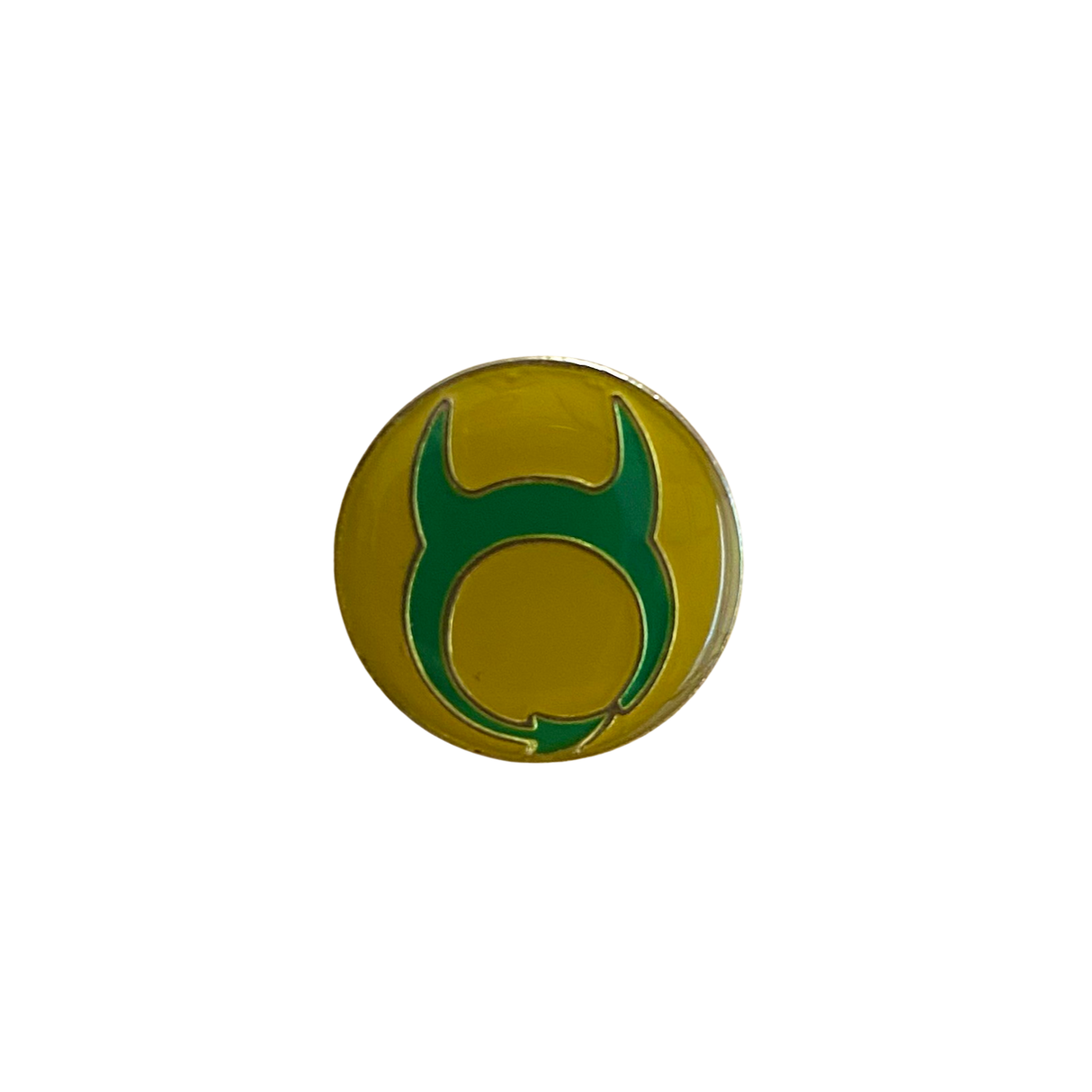 MUST Badge - the classic miniature