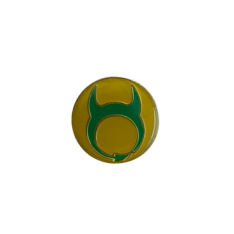 MUST Badge - the classic miniature