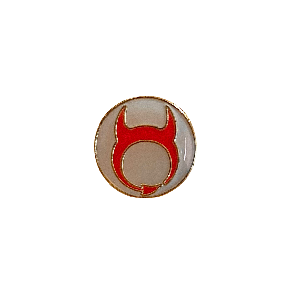 MUST Badge - the classic miniature