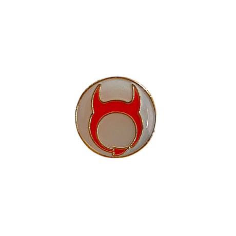 MUST Badge - the classic miniature