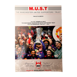 MUFC Collector's Edition MUST Membership Certificates