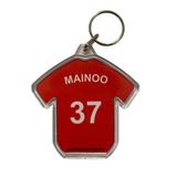 Kobbie Mainoo Player Keyring