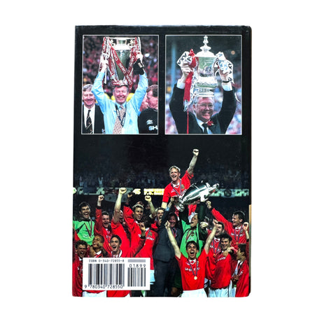 Alex Ferguson - Managing My Life - My Autobiography [Hardcover] (Pre-owned)