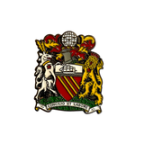 Manchester Coat of Arms Badge