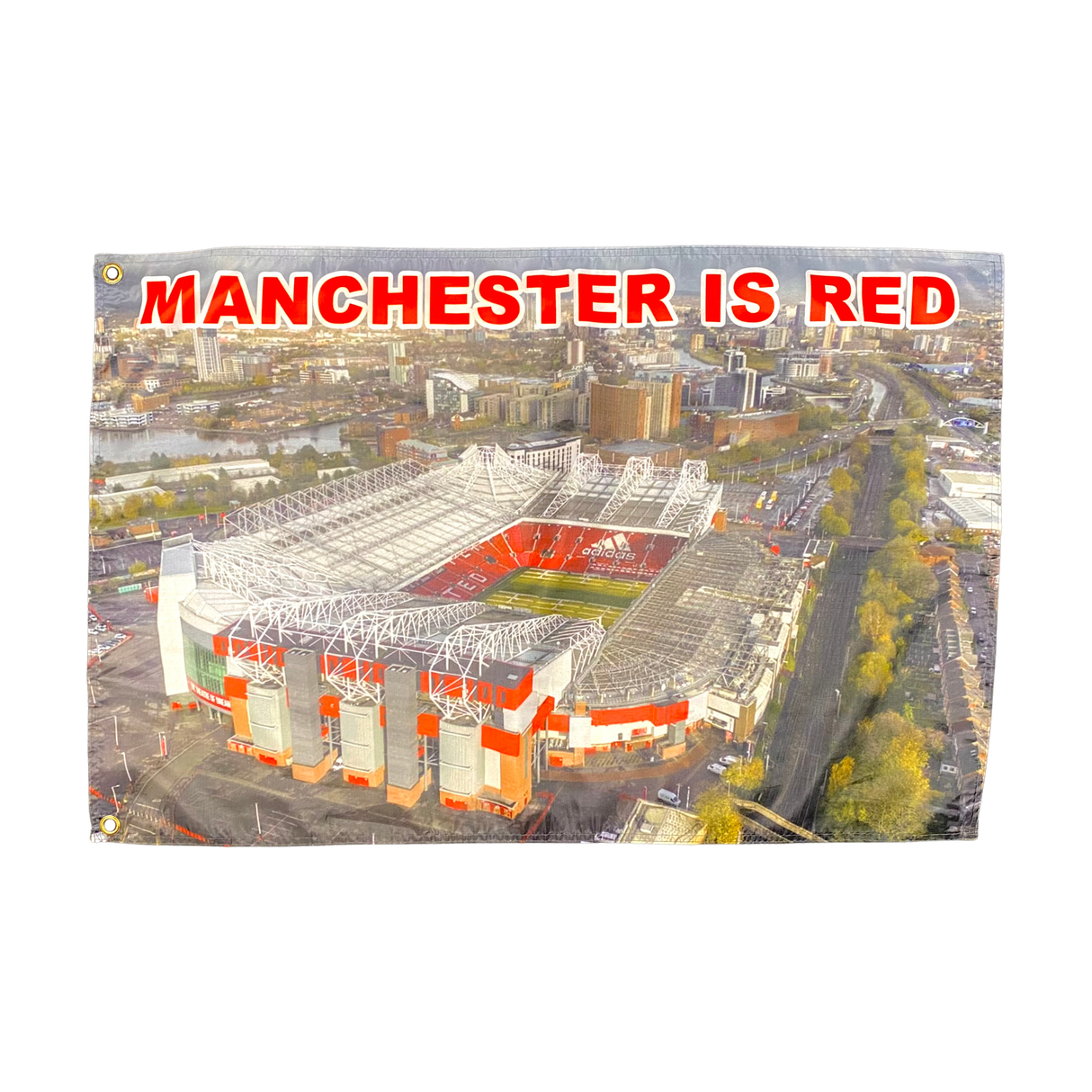 Manchester is Red Flag