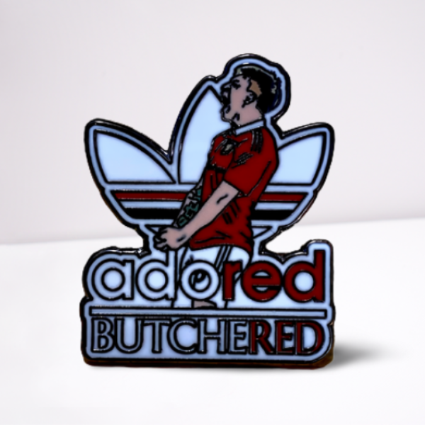 Lisandro Martínez "The Butcher" Adored Badge