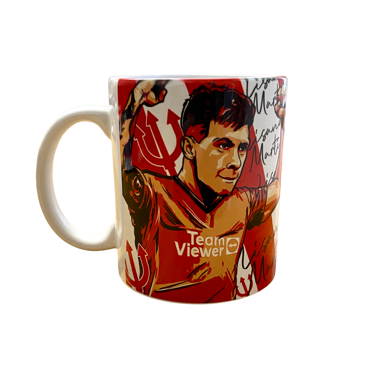 Lisandro Martinez Mug